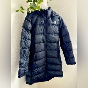 North Face Metropolis III Parka